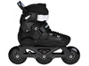 JUNIORSKIE REGULOWANE ROLKI POWERSLIDE JET PRO Black 2025