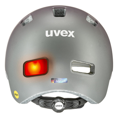 KASK UVEX CITY 4 MIPS Plum Matt 2022