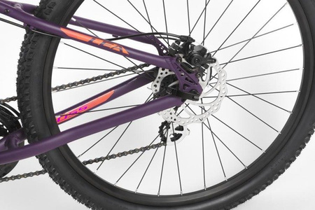 ROWER GÓRSKI KROSS 2018 LEA 3.0