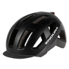 KASK ROWEROWY ENDURA URBAN LUMINITE Black
