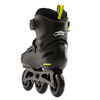 REGULOWANE ROLKI JUNIORSKIE ROLLERBLADE APEX 3WD Black / Lime 2024
