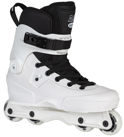 ROLKI AGRESYWNE USD AEON TEAM 60 White 2025