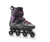 DAMSKIE ROLKI ROLLERBLADE TWISTER EDGE W Black/Purple 2019