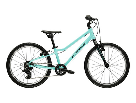 ROWER DZIECIĘCY KROSS LIFTIE 20''  Miętowy/Czarny Połysk 2025
