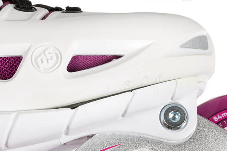 JUNIORSKIE REGULOWANE ROLKI POWERSLIDE PHUZION UNIVERSE Pink 2024