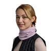 BUFF MERINO WOOL MIDWEIGHT Melange Lilac Sand