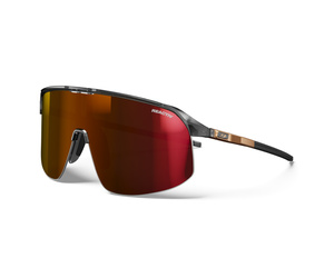 OKULARY PRZECIWSŁONECZNE JULBO DENSITY REACTIV Translucent Black/Copper