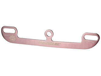 PŁOZA POWERSLIDE SABRES 3 ICE BLADE Pink