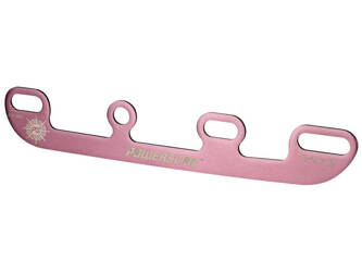 PŁOZA POWERSLIDE SABRES 4 ICE BLADE Pink