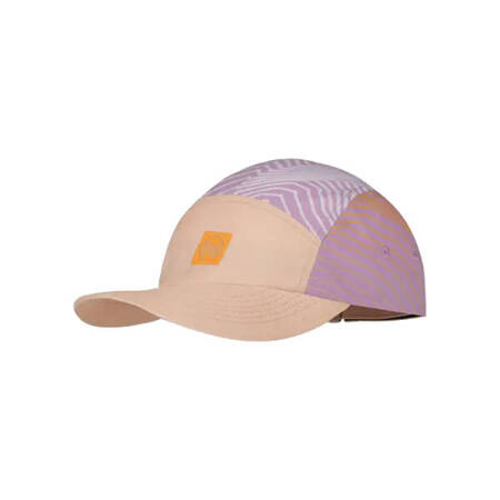 CZAPKA DZIECIĘCA BUFF 5 PANEL GO CAP KATSY ORCHID