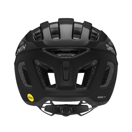 JUNIORSKI KASK SMITH WILDER MIPS Black 2024