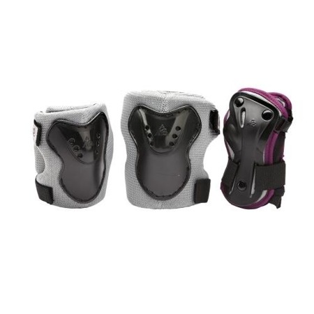 JUNIORSKIE OCHRANIACZE NA ROLKI K2 CHARM PRO JR PAD SET