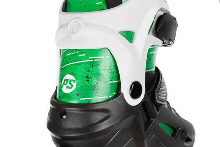 JUNIORSKIE REGULOWANE ROLKI POWERSLIDE PHUZION UNIVERSE Green 2024