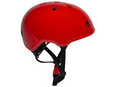 KASK NA ROLKI ENNUI ELITE Red