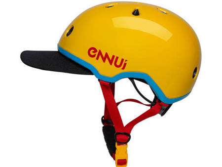 KASK NA ROLKI ENNUI ELITE Yellow