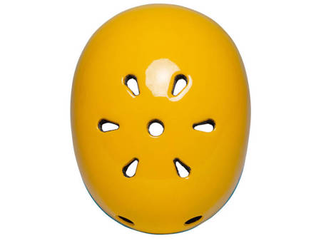 KASK NA ROLKI ENNUI ELITE Yellow