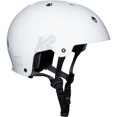 KASK NA ROLKI K2 VARSITY White 2022