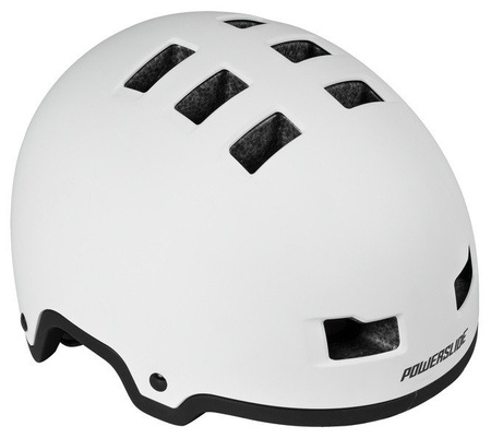 KASK NA ROLKI POWERSLIDE EXTREME URBAN White / Black