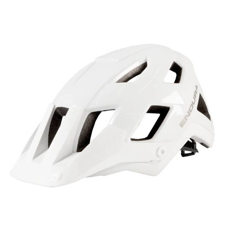 KASK ROWEROWY ENDURA HUMMVEE PLUS White