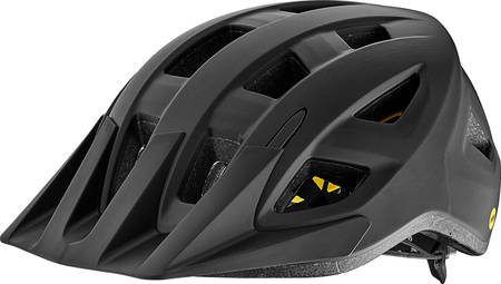 KASK ROWEROWY GIANT PATH MIPS MATTE PANTHER BLACK 2024