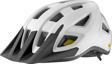 KASK ROWEROWY GIANT PATH MIPS MATTE WHITE 2024