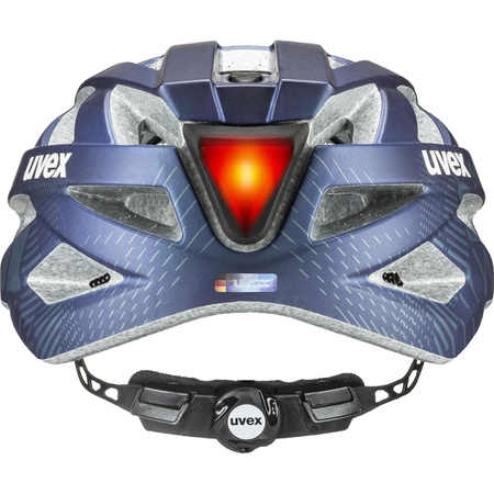 KASK ROWEROWY UVEX CITY I-VO Deep Space Mat 2022