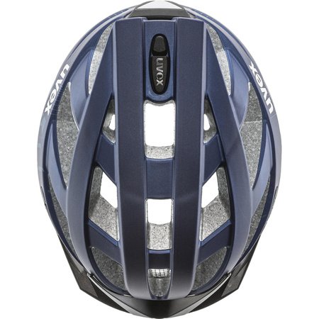 KASK ROWEROWY UVEX CITY I-VO Deep Space Mat 2022