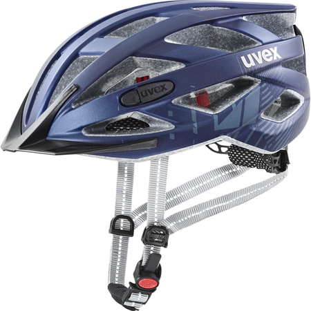 KASK ROWEROWY UVEX CITY I-VO Deep Space Mat 2022