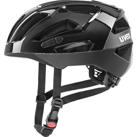 KASK ROWEROWY UVEX GRAVEL X Black 2022