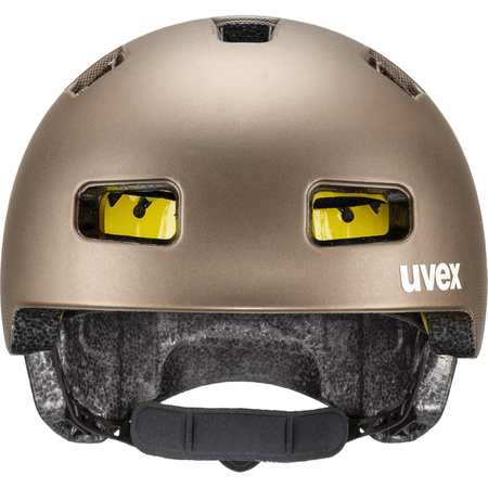 KASK UVEX CITY 4 MIPS Hazel Black Matt 2024