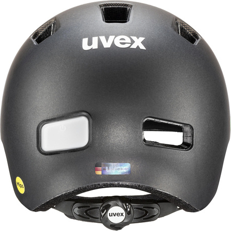 KASK UVEX CITY 4 MIPS Hazel Black Matt 2024