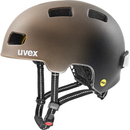 KASK UVEX CITY 4 MIPS Hazel Black Matt 2024