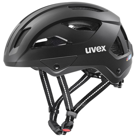 KASK UVEX CITY STRIDE Black Matt 2024