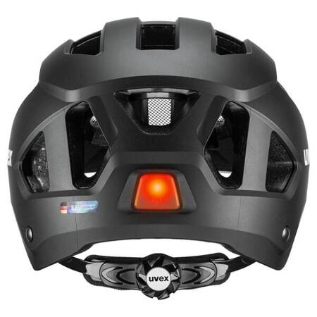 KASK UVEX CITY STRIDE Black Matt 2024