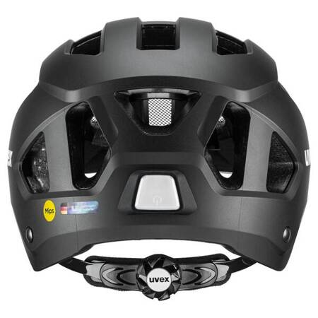 KASK UVEX CITY STRIDE MIPS Black Matt 2024