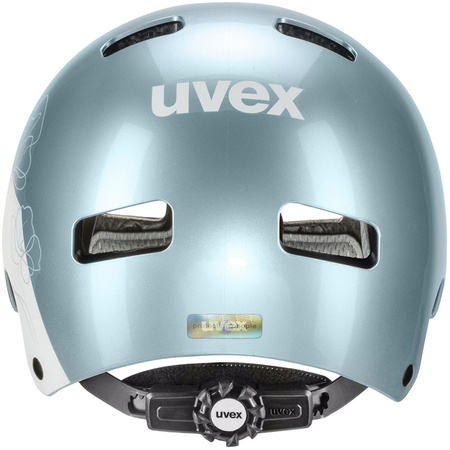 KASK UVEX KID 3 Cloud White 2024