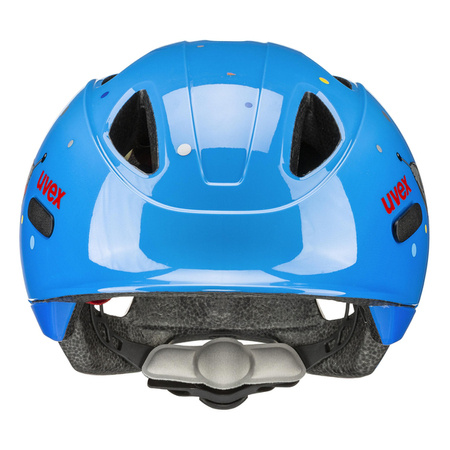 KASK UVEX OYO Blue Rocket 2022