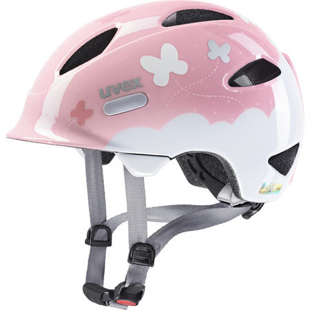 KASK UVEX OYO Butterfly Pink 2024