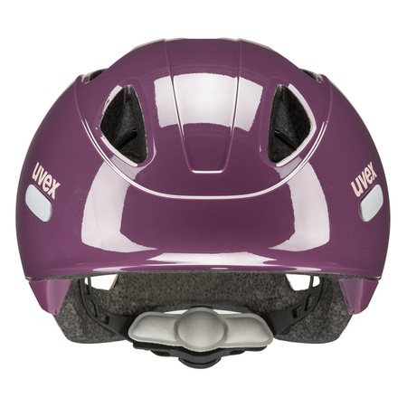 KASK UVEX OYO Plum / Dust Rose 2022