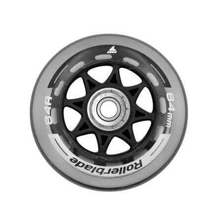 KOŁA DO ROLEK ROLLERBLADE WHEELS XT 84 mm 84A + SG7 (8 sztuk)