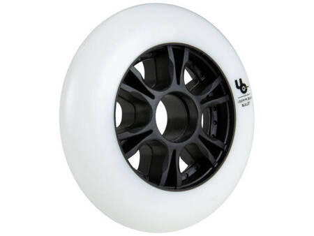 KOŁA DO ROLEK UNDERCOVER TEAM 100 mm 86A White (4 sztuki)