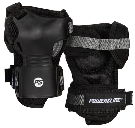 OCHRANIACZE NA NADGARSTKI POWERSLIDE PROTECTION PRO WRISTGUARD Black