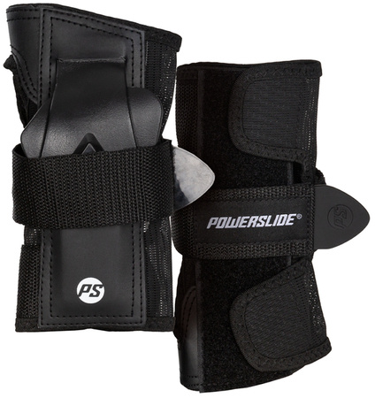 OCHRANIACZE NA NADGARSTKI POWERSLIDE PROTECTION STANDARD WRISTGUARD Black