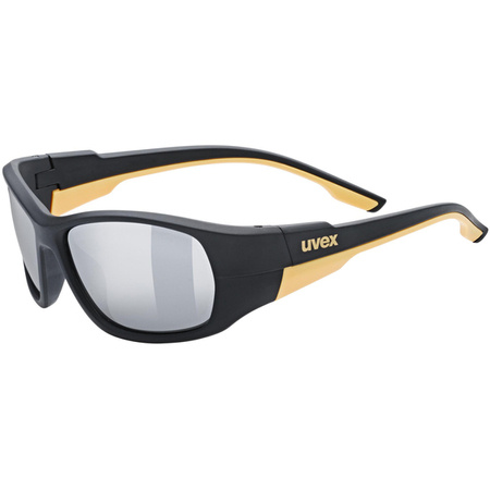 OKULARY DZIECIĘCE UVEX SPORTSTYLE 514 Black Matt