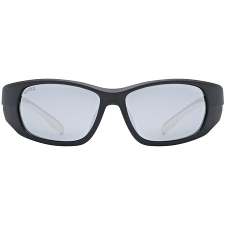 OKULARY DZIECIĘCE UVEX SPORTSTYLE 514 Black Matt