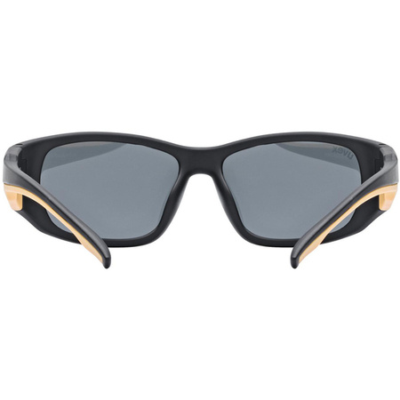 OKULARY DZIECIĘCE UVEX SPORTSTYLE 514 Black Matt