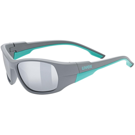 OKULARY DZIECIĘCE UVEX SPORTSTYLE 514 Grey Matt