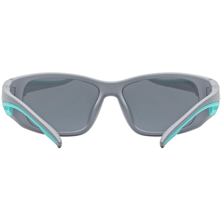 OKULARY DZIECIĘCE UVEX SPORTSTYLE 514 Grey Matt