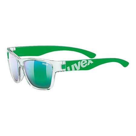 OKULARY UVEX SPORTSTYLE 508 Green 2021