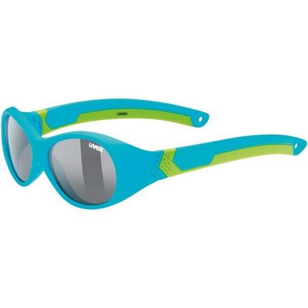 OKULARY UVEX SPORTSTYLE 510 Blue Green 2021